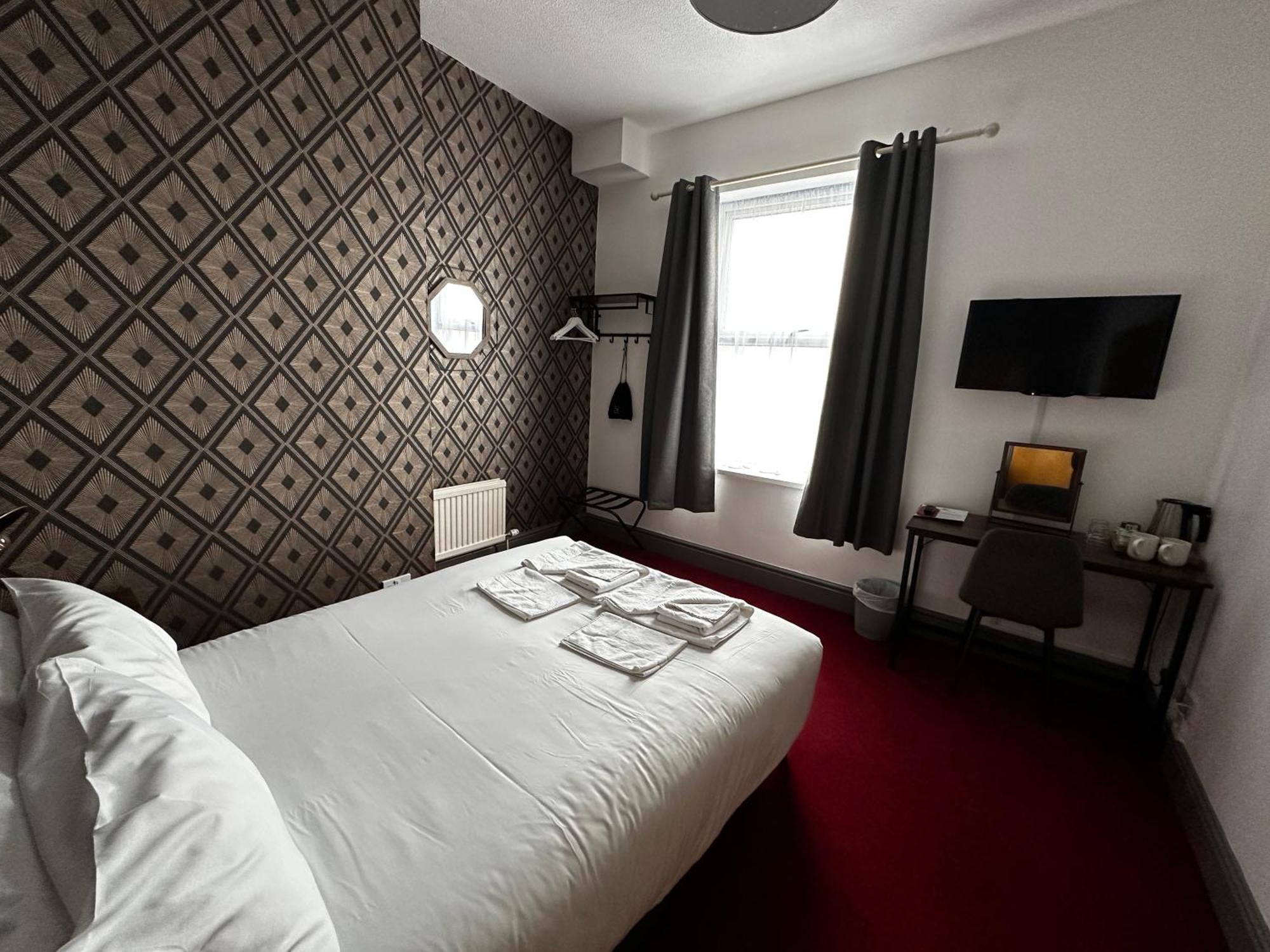 The Derby Hotel Barrow-in-Furness Exterior photo