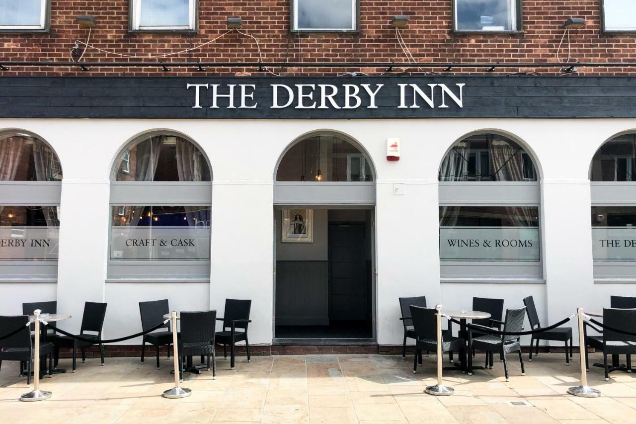 The Derby Hotel Barrow-in-Furness Exterior photo